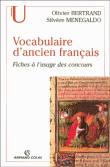 Lexique d'ancien fran�ais