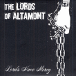 The Lords of Altamont&nbsp;-&nbsp;Lords have mercy - Edition cristal