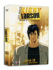 Nicky Larson&nbsp;-&nbsp;Coffret intégral de la Saison 3