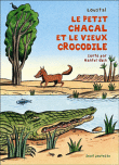 Le petit chacal et le vieux crocodile