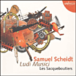 Samuel Scheidt&nbsp;-&nbsp;Ludi musici - Digipack