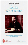 Ecrits sur le roman&nbsp;-&nbsp;Emile Zola