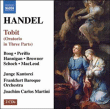 Georg Friedrich Haendel&nbsp;-&nbsp;Tobit