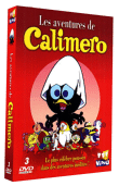 Caliméro&nbsp;-&nbsp;Les Aventures de Caliméro - Coffret