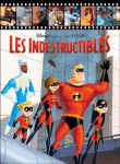 Les Indestructibles&nbsp;-&nbsp;Walt Disney