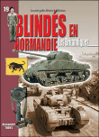Les blindés britanniques en Normandie