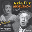 Arletty, Julien Carette, Georges Ulmer&nbsp;-&nbsp;La compil