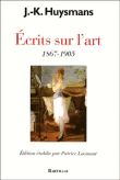 Ecrits sur l'art&nbsp;-&nbsp;Joris-Karl Huysmans