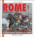 Rome du 1er siècle avant J.C au Vème siècle après J.C&nbsp;-&nbsp;Frédéric Bey