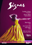 Signes&nbsp;-&nbsp;René Aubry, Carolyn Carlson