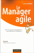 Le manager agile&nbsp;-&nbsp;Jérôme Barrand