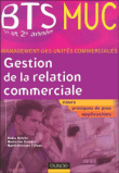 Gestion de la relation commerciale&nbsp;-&nbsp;Nadia Benito