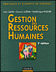 Gestion des ressources humaines&nbsp;-&nbsp;Loïc Cadin