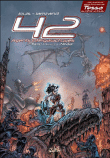 42 agents intergalactiques, T1&nbsp;-&nbsp;Augustin-Jean Louis