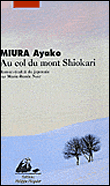Au col du Mont Shiokari&nbsp;-&nbsp;A. Miura