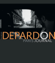 Paris, journal&nbsp;-&nbsp;Raymond Depardon