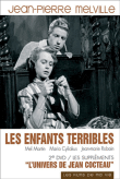 Les Enfants terribles&nbsp;-&nbsp;Jean-Pierre Melville, Jean Cocteau