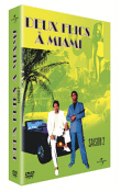 Deux flics à Miami&nbsp;-&nbsp;Coffret intégral de la Saison 2