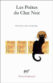 Les poetes du chat noir