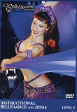 Les Leçons de Jillina - Volume 2&nbsp;-&nbsp;Bellydance Superstars