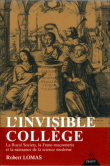 L' invisible collège&nbsp;-&nbsp;Robert Lomas