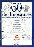 Dessiner 50 dinosaures