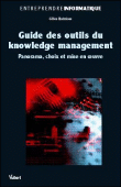 Guide des outils du knowledge management&nbsp;-&nbsp;Gilles Balmisse