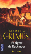 L'énigme de Rackmoor&nbsp;-&nbsp;Martha Grimes