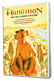 Hanuman&nbsp;-&nbsp;Fred Fougea