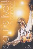 Paul is live&nbsp;-&nbsp;Paul McCartney