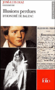 Les illusions perdues d'Honoré de Balzac&nbsp;-&nbsp;José-Luis Diaz