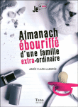 Almanach ébouriffé d'une famille extra-ordinaire&nbsp;-&nbsp;Aimée Langrée