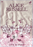 Live in Paris&nbsp;-&nbsp;Alice Russell