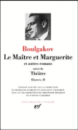 Oeuvres&nbsp;-&nbsp;Mikhail Boulgakov