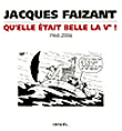 La Vème République&nbsp;-&nbsp;Jacques Faizant