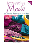 Accessoires de mode en laine féerique cardée&nbsp;-&nbsp;Cendrine Armani