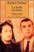 La belle écriture&nbsp;-&nbsp;Rafael Chirbes
