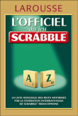 L'officiel du jeu scrabble