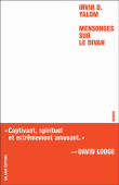 Mensonges sur le divan&nbsp;-&nbsp;Irvin Yalom