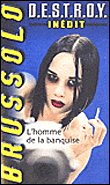 L'homme de la banquise&nbsp;-&nbsp;Serge Brussolo
