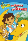 Go Diego&nbsp;-&nbsp;Volume 2 - Sauvons le dinosaure