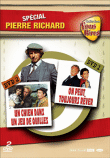 Coffret Pierre Richard&nbsp;-&nbsp;Comédie