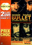 Bullet + Criminal Gang (Coffrets 2 DVD)