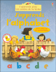 J'apprends l'alphabet&nbsp;-&nbsp;Lisa Miles, Stephen Cartwrigth