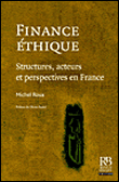 Finance �thique, structures, acteurs et perspectives en France