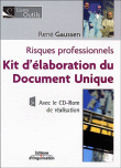 Les risques professionnels&nbsp;-&nbsp;R. Gaussen