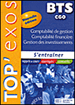 Top'exos BTS Comptabilité de gestion, comptabilité financière&nbsp;-&nbsp;Collectif