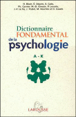 Dictionnaire de psychologie