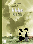 Le cadavre et le sofa&nbsp;-&nbsp;Sandoval