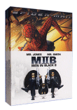 Spider-Man + Men in Black II - Pack (DVD)